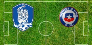 Corea del Sud-Cile (amichevole, 6 giugno ore 13:00): formazioni, quote, pronostici Formazioni Corea del Sud-Cile