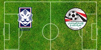 Corea del Sud-Egitto (amichevole, 14 giugno ore 13:00): formazioni, quote, pronostici Formazioni Corea del Sud-Egitto