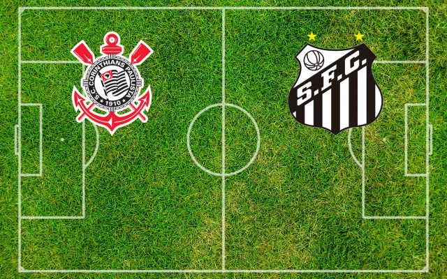 Formazioni Corinthians-Santos FC