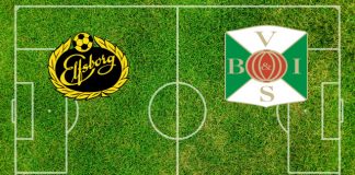 Formazioni Elfsborg-Varbergs