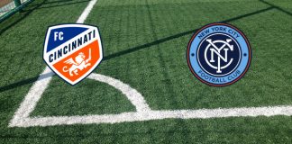 FC Cincinnati-New York City FC (MLS, 30 giugno ore 01:00 CET): formazioni ufficiali, quote, pronostici Formazioni FC Cincinnati-New York City FC