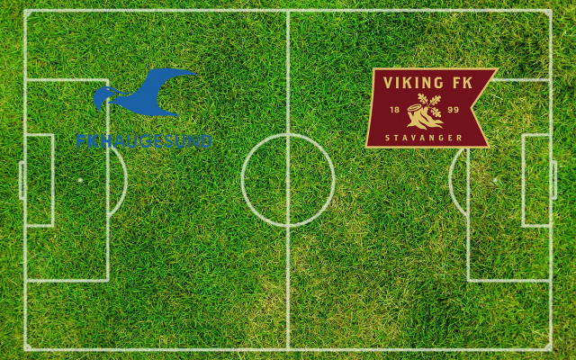 Formazioni FK Haugesund-Viking Stavanger