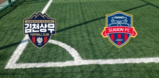 Gimcheon Sangmu-Suwon FC 71 (venerdì 17 giugno, ore 12) : formazioni ufficiali, quote, pronostici Formazioni Gimcheon Sangmu-Suwon FC