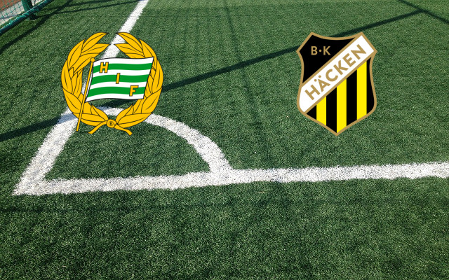 Hammarby-BK Häcken_it Formazioni Hammarby-BK Hacken