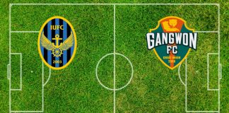 Incheon United-Gangwon FC (mercoledì 22 giugno, ore 12:30): formazioni ufficiali, quote, pronostici Formazioni Incheon United-Gangwon FC