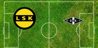 Formazioni Lillestrom-Rosenborg