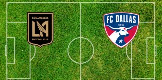 Los Angeles FC-FC Dallas (MLS, 30 giugno ore 4:30 CET): formazioni ufficiali, quote, pronostici Formazioni Los Angeles FC-FC Dallas