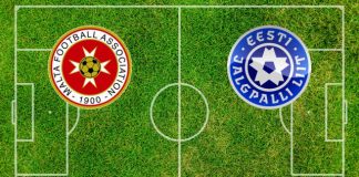 Malta-Estonia: formazioni ufficiali, quote, pronostici Formazioni Malta-Estonia