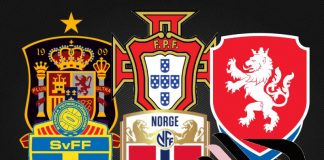 Pronostici di oggi 12 giugno, Nations League con Spagna, Portogallo, Norvegia e Svezia, Palermo-Padova per la serie B Pronostici di oggi 12 giugno