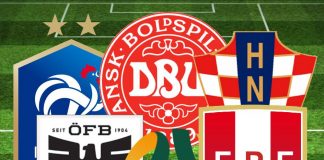 Pronostici di oggi 13 giugno, Nations League con Francia, Danimarca e Croazia, playoff mondiali Pronostici di oggi 13 giugno