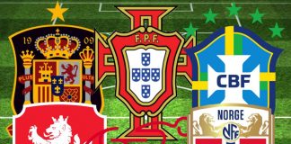 Pronostici di oggi 2 giugno, Nations League con Spagna-Portogallo, Repubblica Ceca e Svizzera, in campo il Brasile Pronostici di oggi 2 giugno