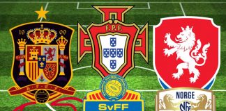 Pronostici di oggi 9 giugno, Spagna, Portogallo, Svezia e Norvegia in Nations League Pronostici di oggi 9 giugno