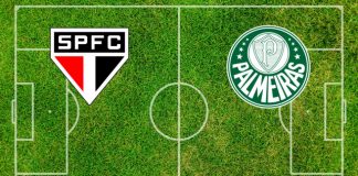 Formazioni Sao Paulo-Palmeiras