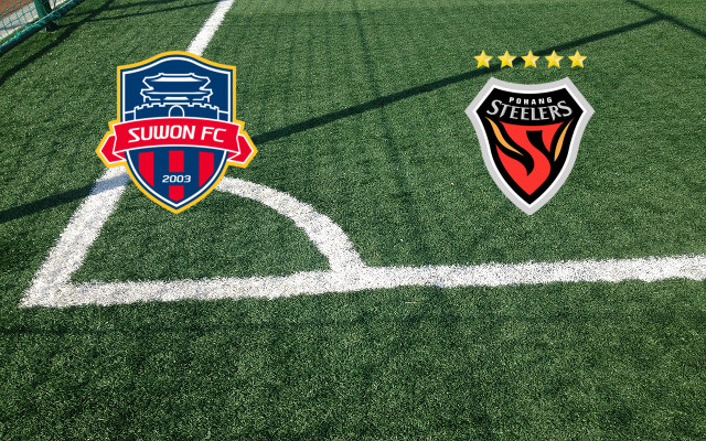 Suwon FC-Pohang Steelers_it Formazioni Suwon FC-Pohang Steelers