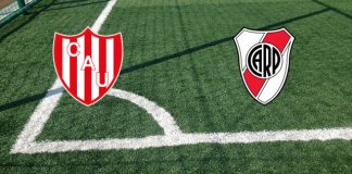 Formazioni Union de Santa Fe-River Plate