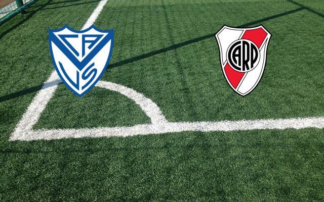 Velez Sarsfield-CA River Plate (arg)_it Formazioni Velez Sarsfield-River Plate