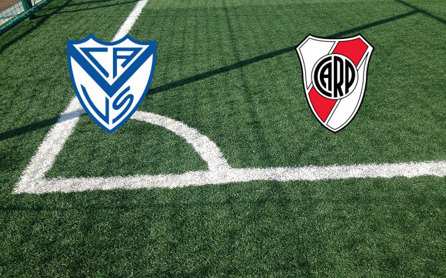 Formazioni Velez Sarsfield-River Plate