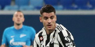 prossima squadra Morata