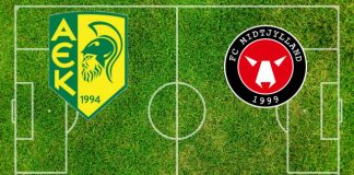 AEK Larnaca-Midtjylland (qual. Champions League, martedì 26 luglio ore 17:30): formazioni ufficiali, quote, pronostici Formazioni AEK Larnaca-Midtjylland