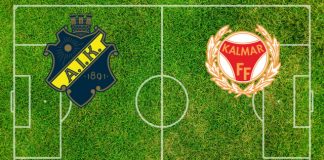 Formazioni AIK-Kalmar