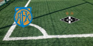Formazioni Aalesund-Rosenborg