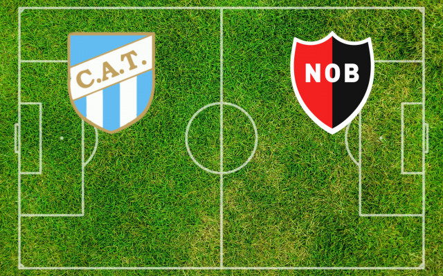 Atletico Tucuman-Newell's Old Boys_it Formazioni Atletico Tucuman-Newell's Old Boys