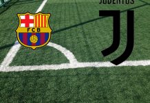 Formazioni Barcellona-Juventus
