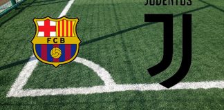 Formazioni Barcellona-Juventus