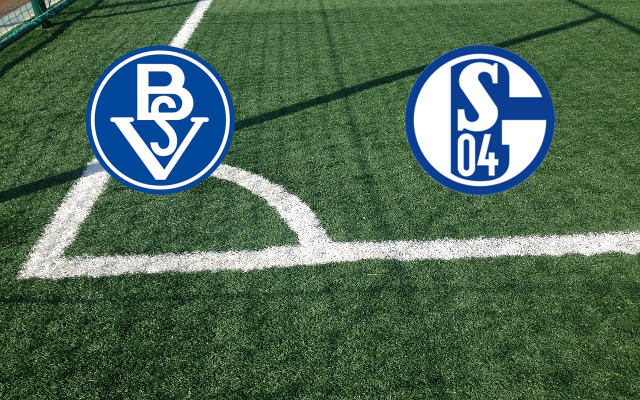 Formazioni Bremer SV-Schalke 04