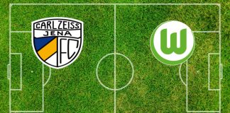 Formazioni Carl Zeiss Jena-Wolfsburg
