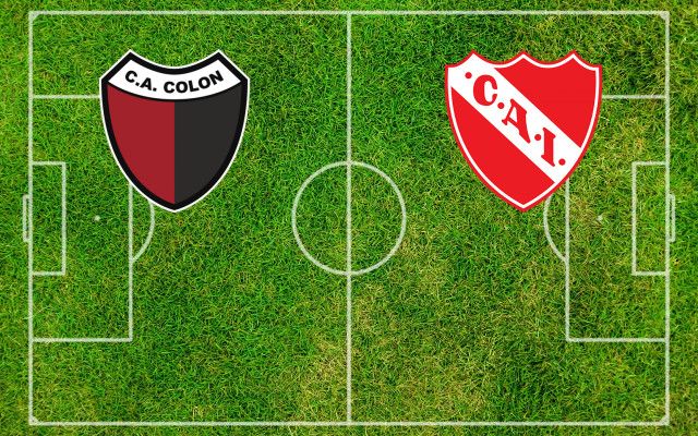 Formazioni Colon-CA Independiente