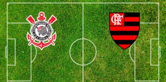 Formazioni Corinthians-Flamengo