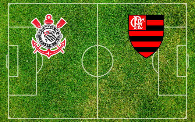 Formazioni Corinthians-Flamengo