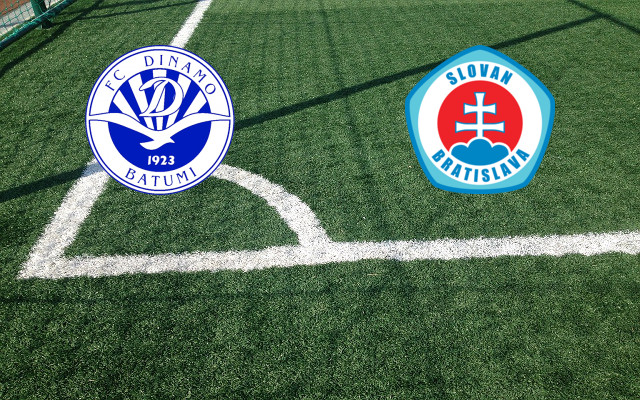 Dinamo Batumi-Slovan Bratislava_it Formazioni Dinamo Batumi-Slovan Bratislava