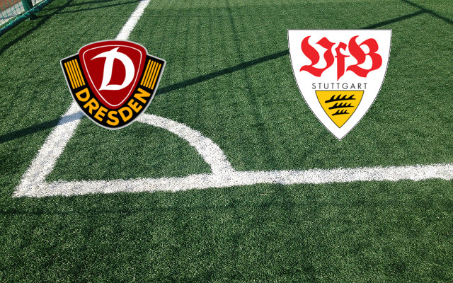 Formazioni Dinamo Dresda-Stoccarda