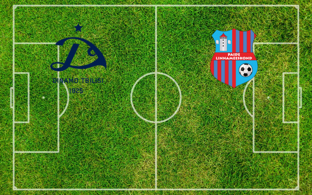Dinamo Tbilisi-Paide Linnameeskond_it Formazioni Dinamo Tbilisi-Paide Linnameeskond