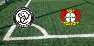 Formazioni Elvesberg-Leverkusen