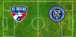 FC Dallas-New York City FC (MLS, 14 luglio ore 03:00 CET): formazioni ufficiali, quote, pronostici Formazioni FC Dallas-New York City FC