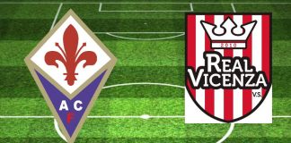 Fiorentina-Real Vicenza (amichevole, 12 luglio ore 17:00): formazioni ufficiali, quote, pronostici Formazioni Fiorentina-Real Vicenza