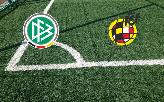 Germania donne-Spagna donne_it Formazioni Germania donne-Spagna donne