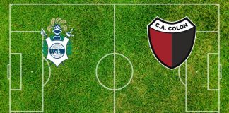 Formazioni Gimnasia La Plata-Colon