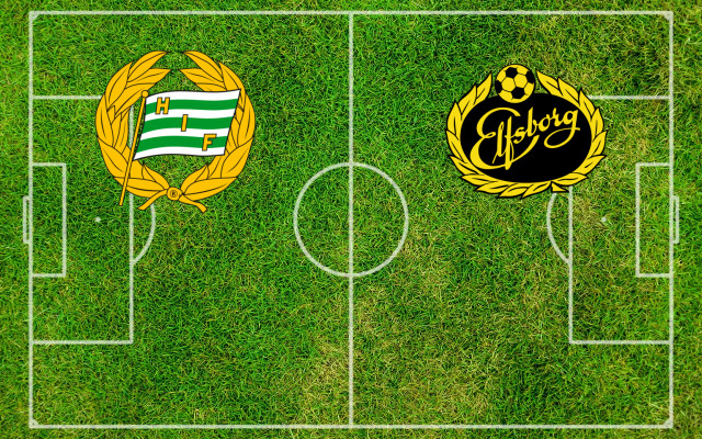Formazioni Hammarby-Elfsborg
