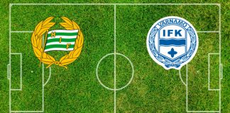 Formazioni Hammarby-IFK Varnamo