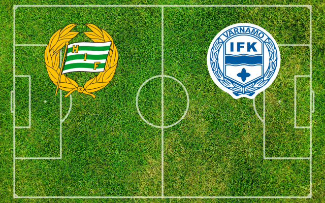 Formazioni Hammarby-IFK Varnamo