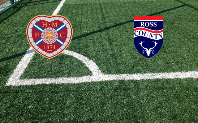 Hearts-Ross County_it Formazioni Hearts-Ross County