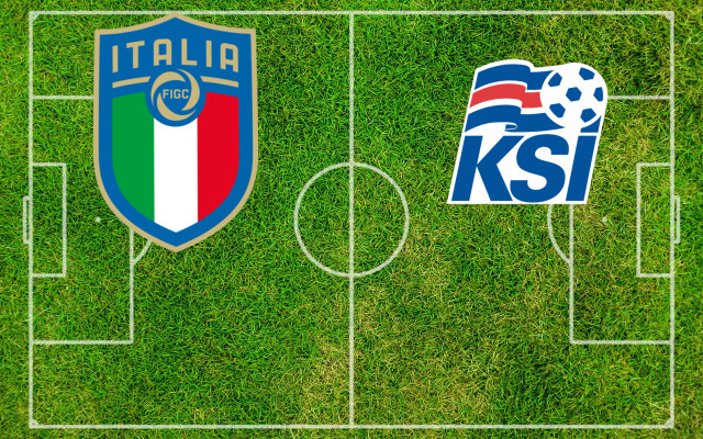 Italia donne-Islanda donne_it Formazioni Italia donne-Islanda donne