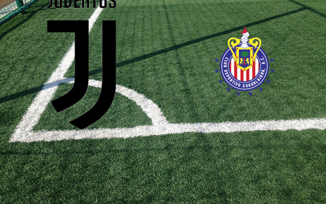 Formazioni Juventus-Chivas de Guadalajara