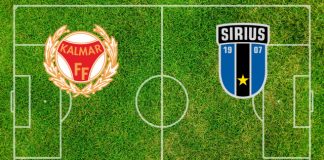 Kalmar-IK Sirius FK (Allsvenskan, 10 luglio ore 17:30): formazioni ufficiali, quote, pronostici Formazioni Kalmar-IK Sirius FK
