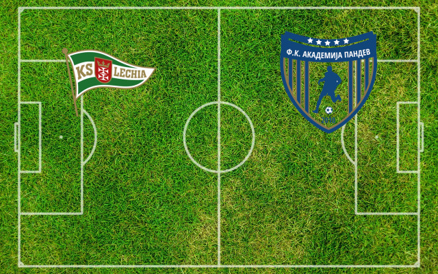 Lechia Gdansk-Akademija Pandev_it Formazioni Lechia Gdansk-Akademija Pandev
