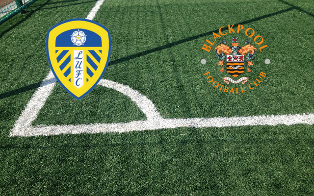 Leeds-Blackpool_it Formazioni Leeds-Blackpool